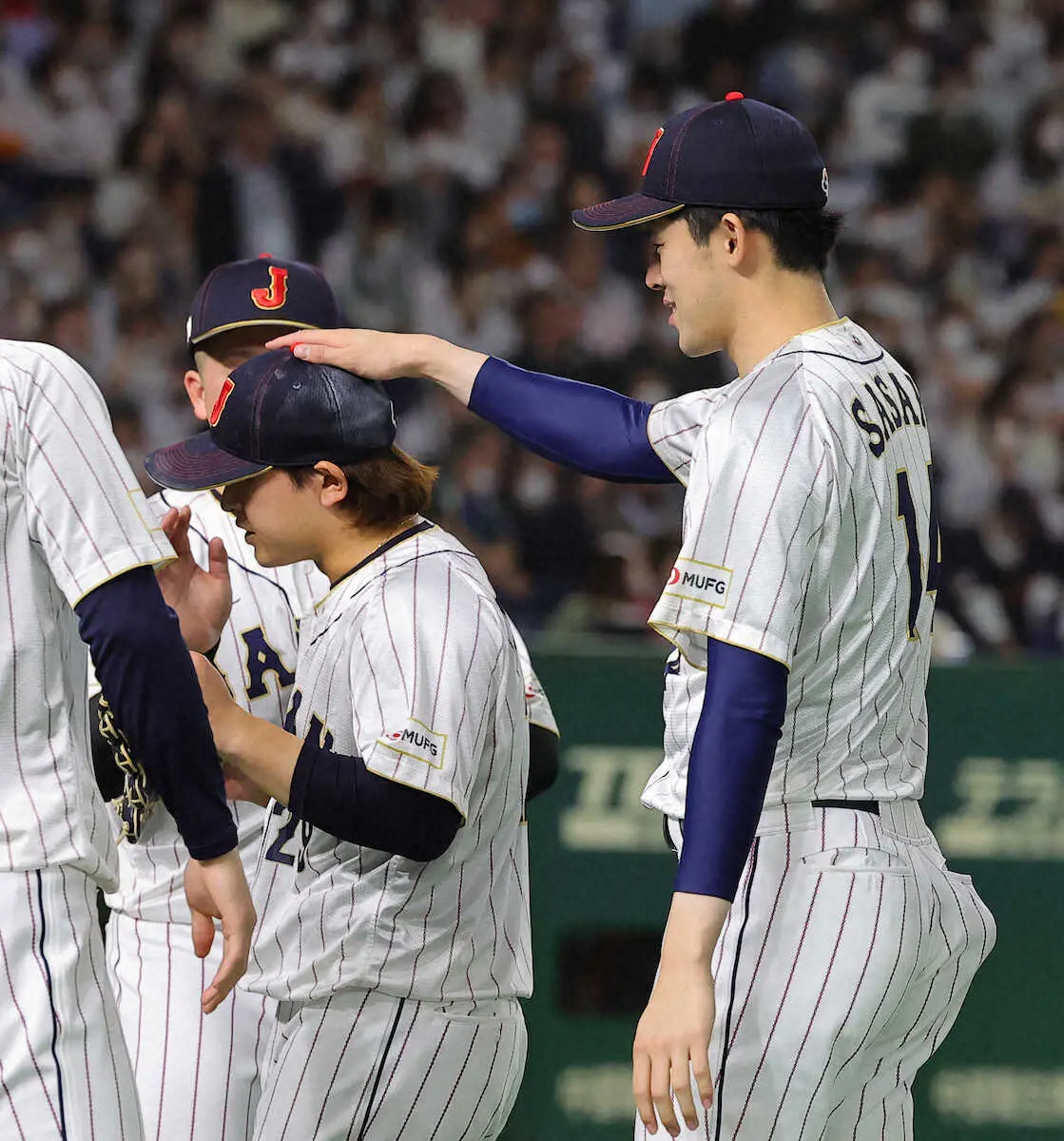 【画像・写真】WBCでオリックス投手逆リレーにファン「日本一のごほうびか！」「由伸くんにも繋いで！」