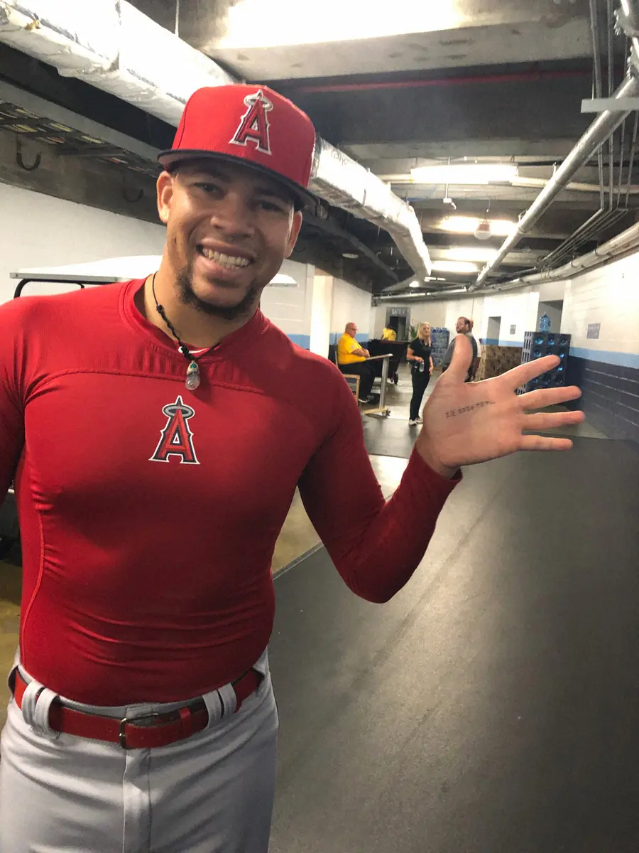 【画像・写真】朗希労った大谷の「まあまあやるやん」　実は4年前に大谷自身も言われていた！　その相手とは？