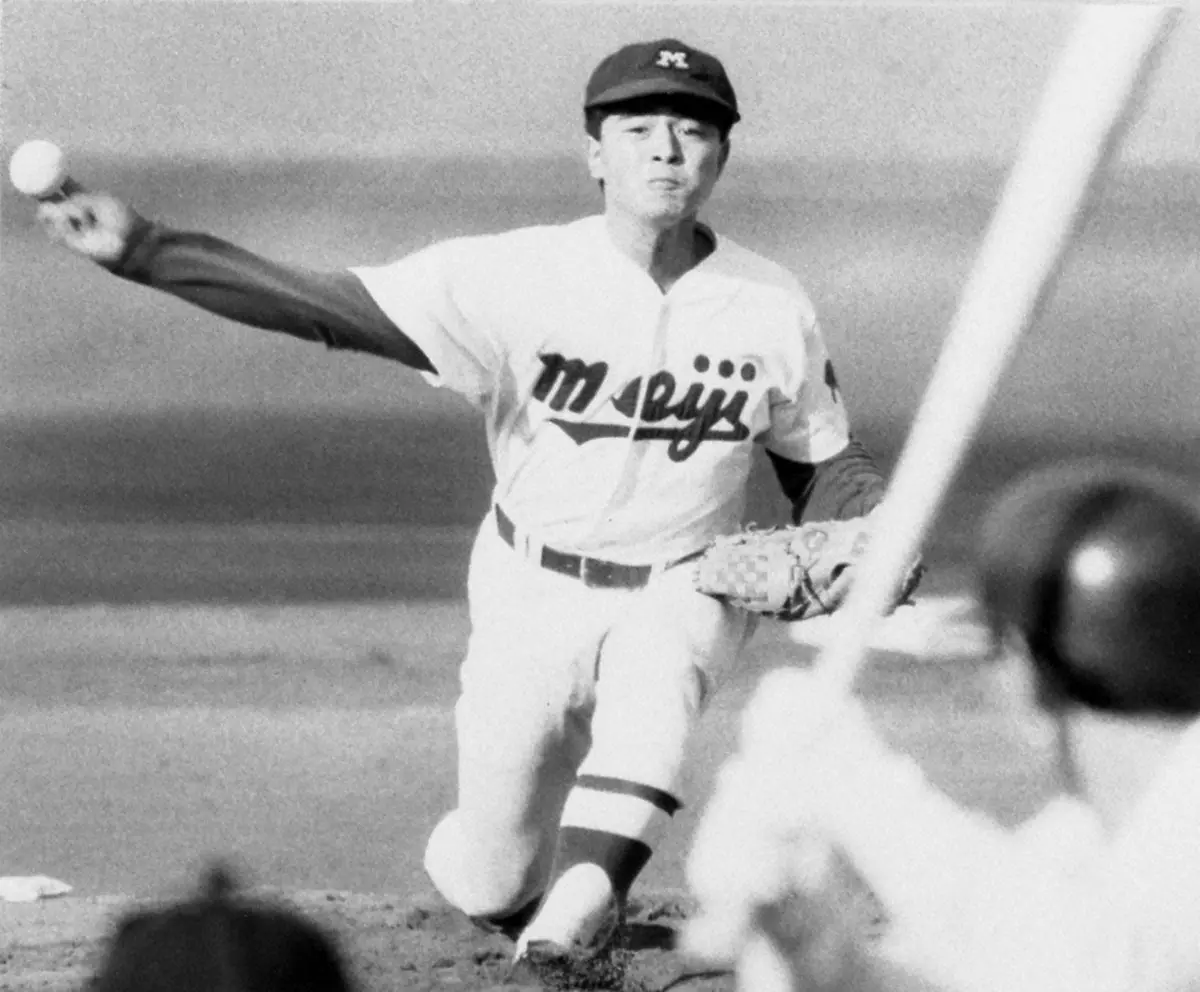 【画像・写真】武田一浩氏　明大時代、7回も寮から追い出された過去　「超喜んで出て行った」理由とは