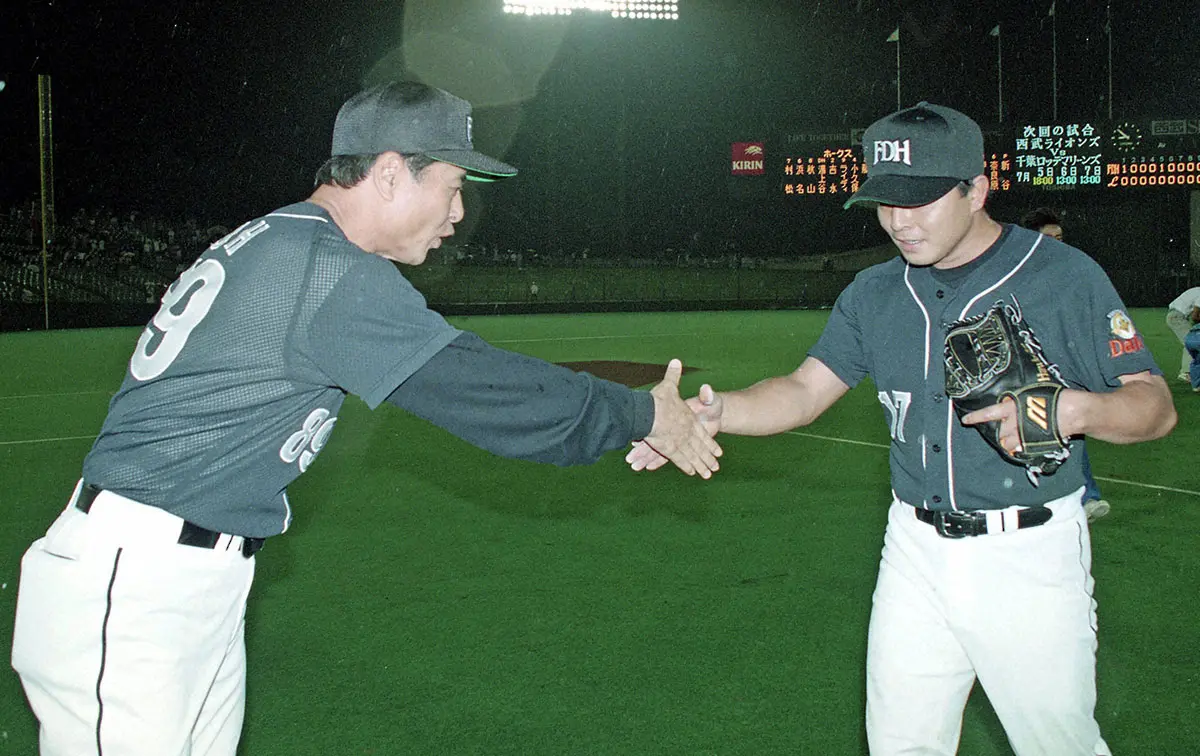【画像・写真】武田一浩氏　憧れだったあのスーパースター、それでも監督と選手になると…「いろいろケンカしました」