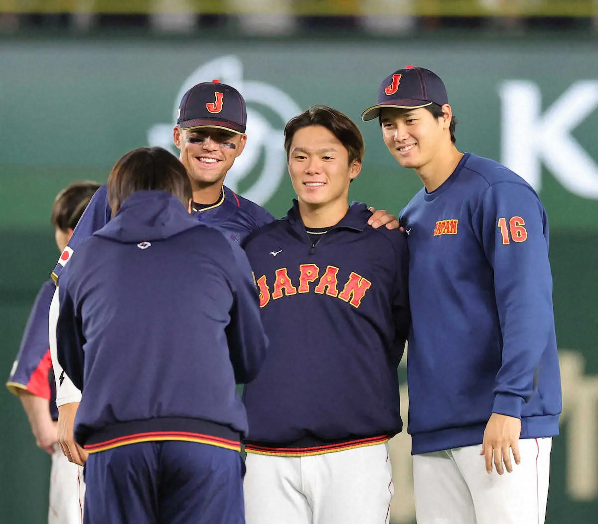 【画像・写真】松坂大輔氏　由伸の「高速フォーク」、初見では対応不可能　侍投手陣は世界一、再確信