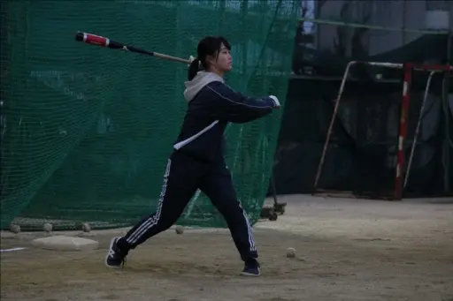 【画像・写真】「甲子園に連れて行く」幼なじみ2人から始まった女子ノック解禁　城東・永野マネジャーが歴史変えるまで
