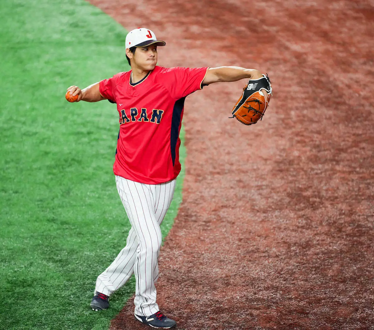 【画像・写真】大谷に続け！負けたら終わりの準々決勝で侍総動員リレー　栗山監督「いける人は全員、スタンバイ」