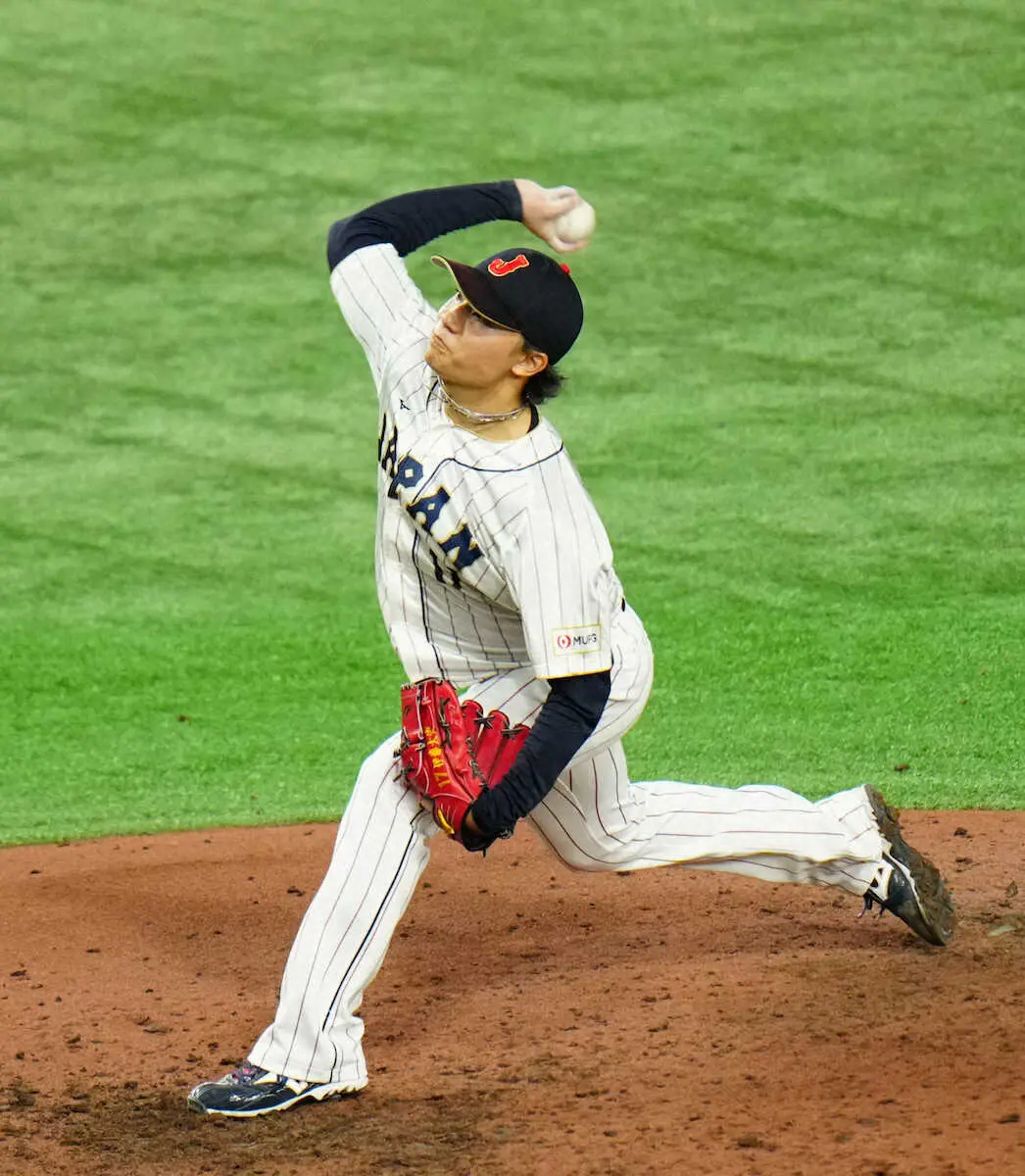 【画像・写真】見事な火消しだ!伊藤大海　大谷からの“頭ポンポン”がネットで反響「キュンキュンした」「かわいい」