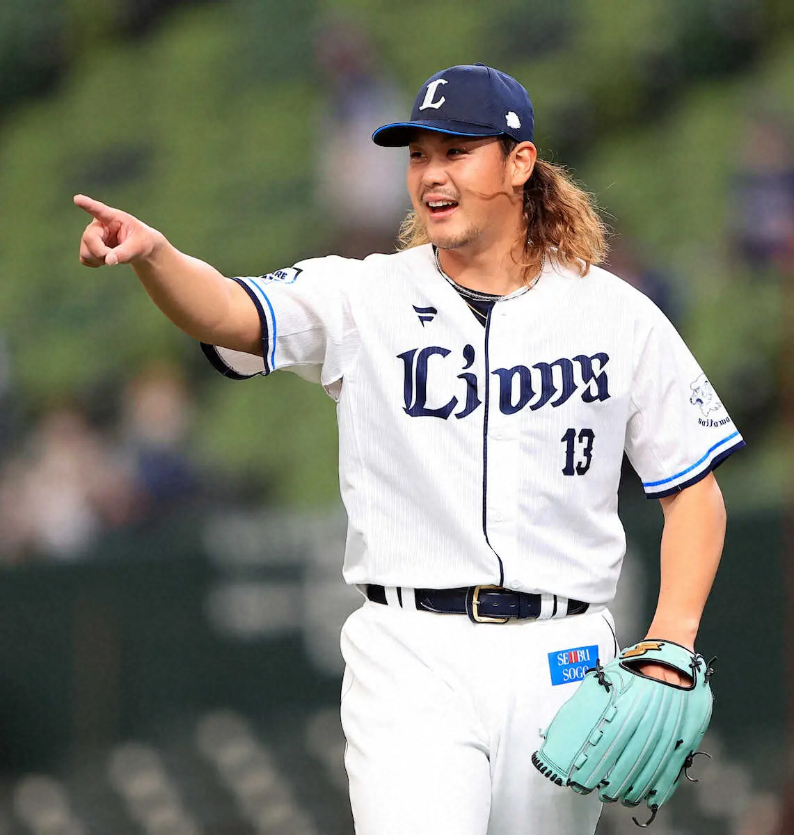 【画像・写真】西武の開幕投手・高橋が17日のロッテ戦に登板　「開幕を想定した投球したい」