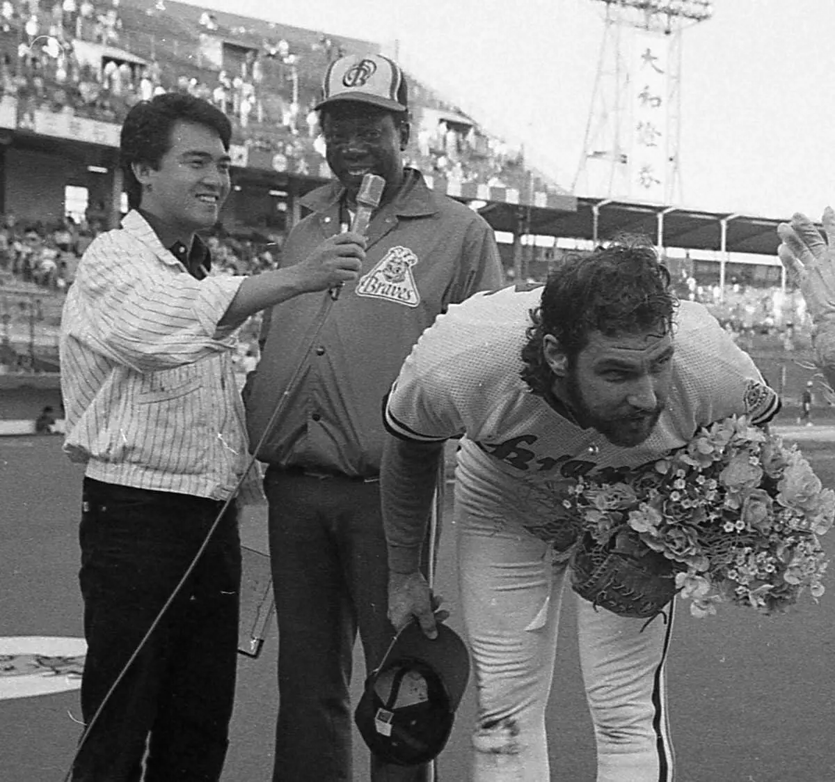 【画像・写真】阪急で盗塁王3度、関西弁駆使した通訳で活躍ロベルト・バルボンさん死去　89歳、急性肺炎