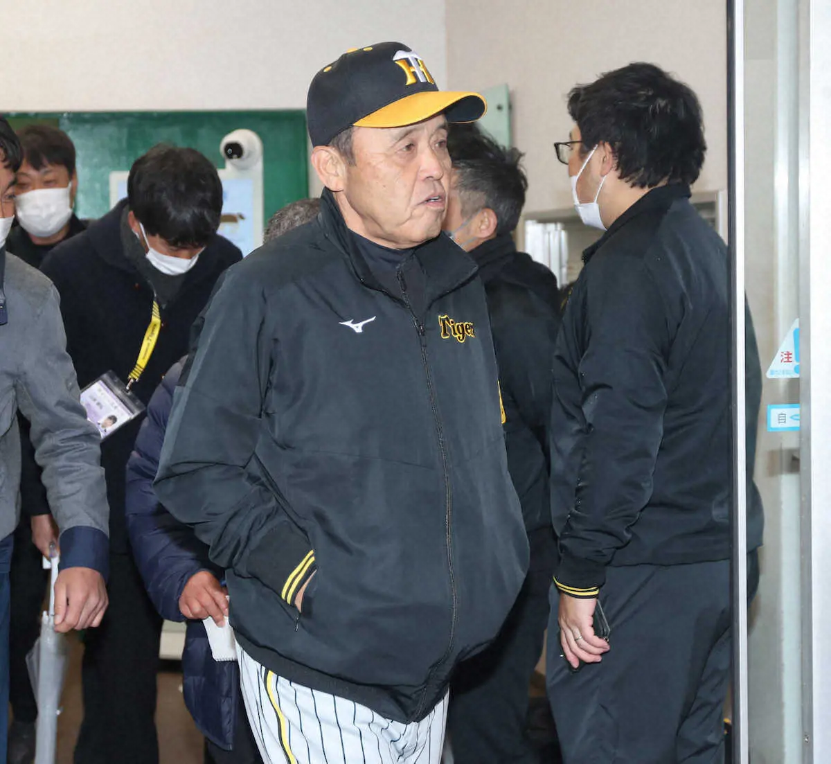 【画像・写真】【阪神・岡田監督語録】データ頼りすぎはダメ「守っているもんが一番分かる。感性を持たんとうまくならん」
