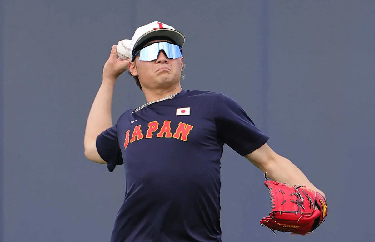 【画像・写真】侍・大海　時差ボケでどんより「体のだるさで動ける感じじゃなかった」