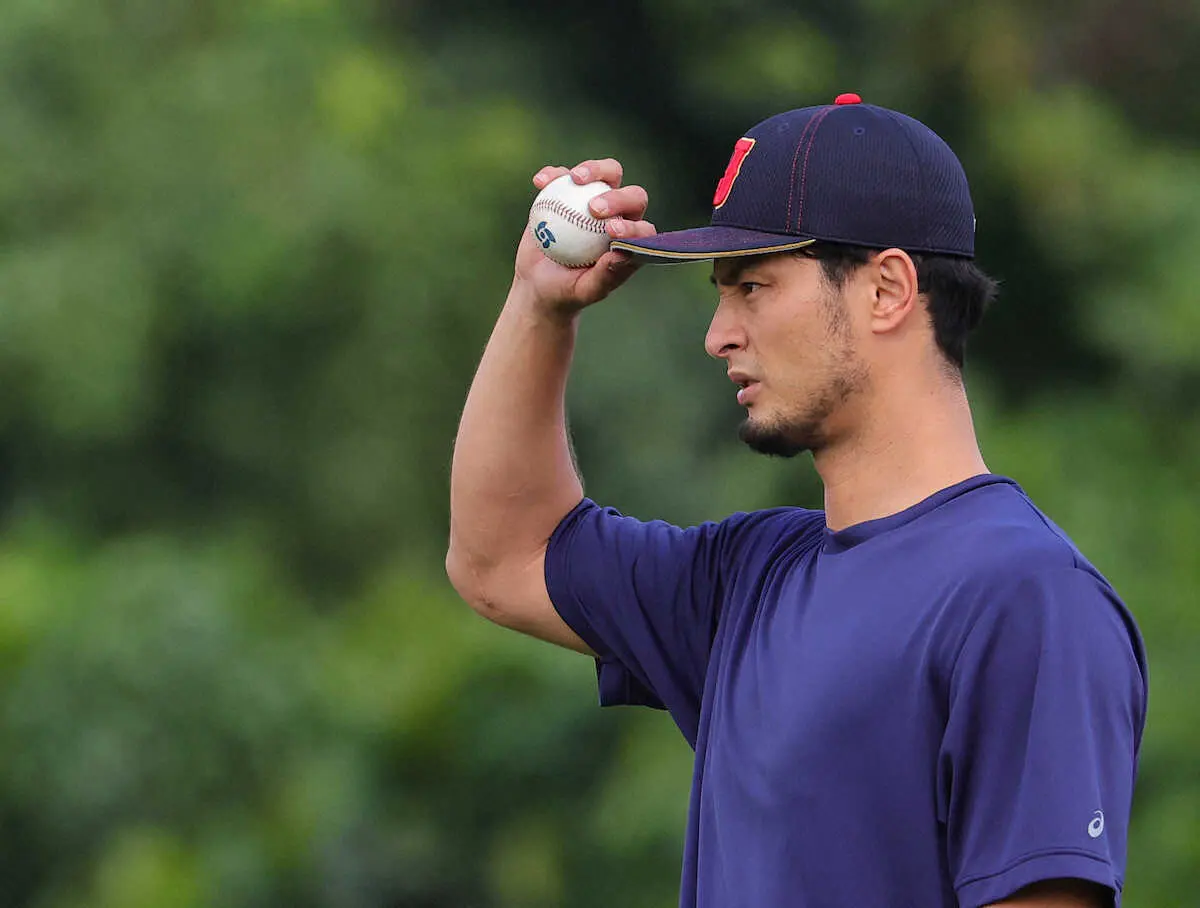 【画像・写真】侍・ダル会inマイアミ準決勝前日だよ全員集合！　決起集会で異国の地でも一致団結