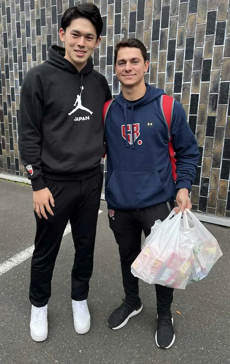 【画像・写真】チェコ協会　大谷効果で代表帽子全サイズ完売に歓喜！　「That's　craaaaazyyyyyyy」