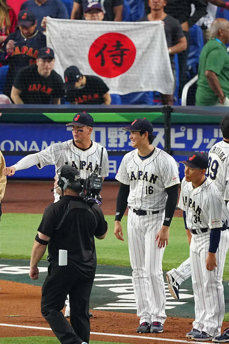 【画像・写真】【槙原寛己氏　感涙したWBC準決勝】流れを引き戻した吉田にしかできない超高等技術を駆使した一発