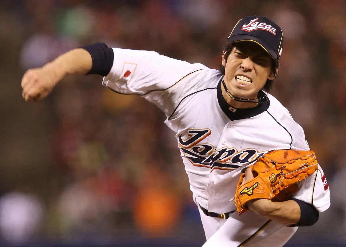 【画像・写真】マエケンが侍ジャパン応援　WBC準決勝観戦　ネット歓喜「マエケンおる！！」「ブルペン入ってくれ」