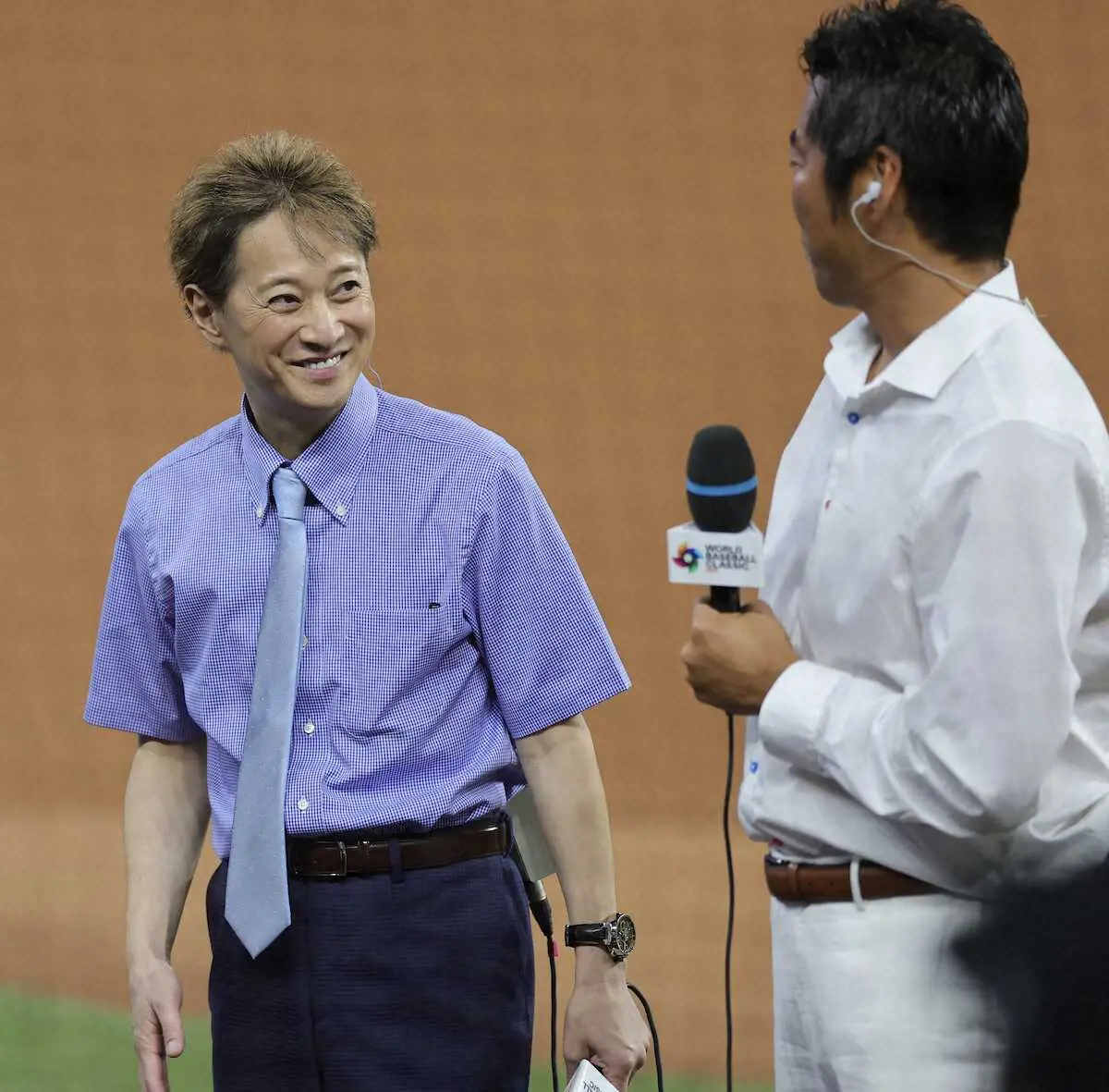 【画像・写真】TBSに感謝!WBC日本―メキシコ戦再放送がネットで反響「何度見ても感動」「中居くんおもしろい」