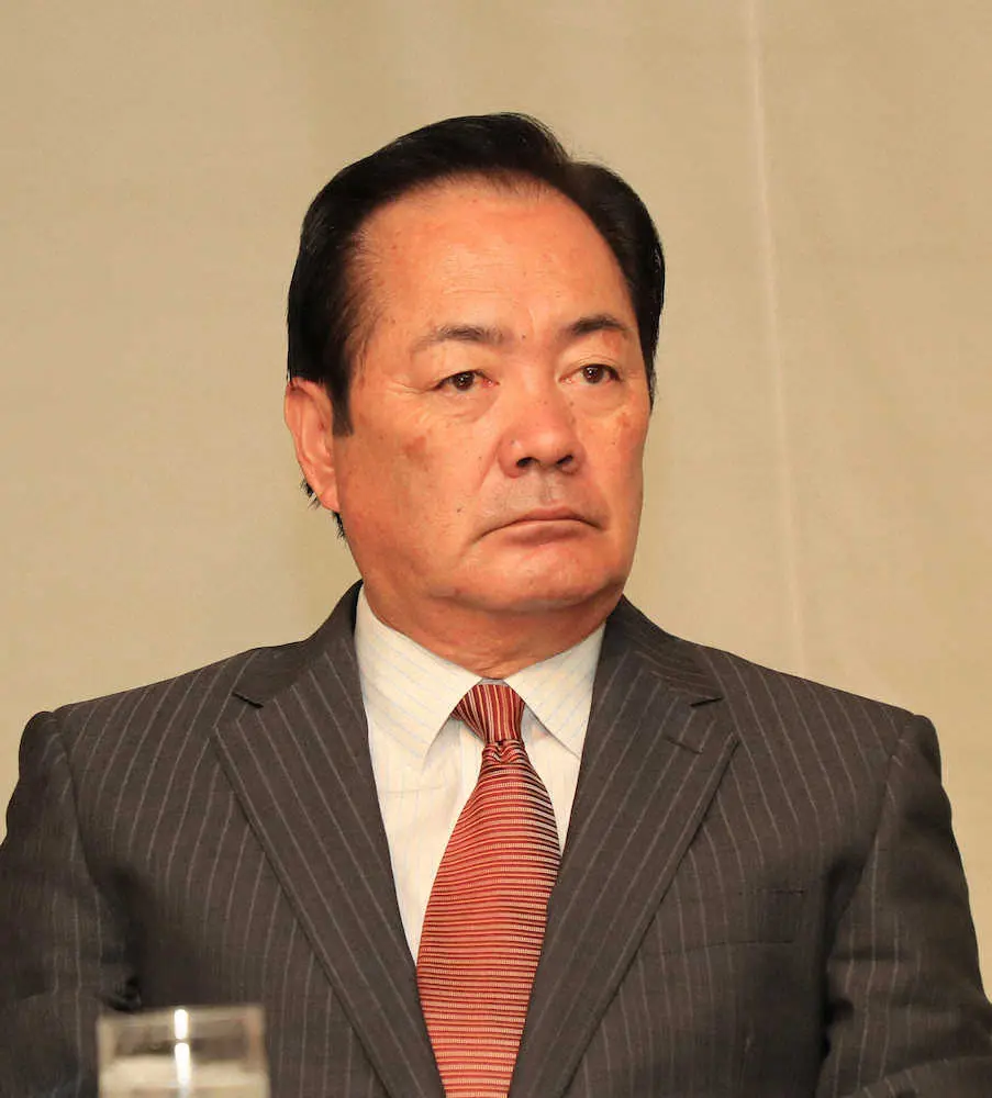 【画像・写真】北別府学さん　愛妻が「血小板の減少などで体調が悪化」と報告も侍J躍進で「急に覚醒」