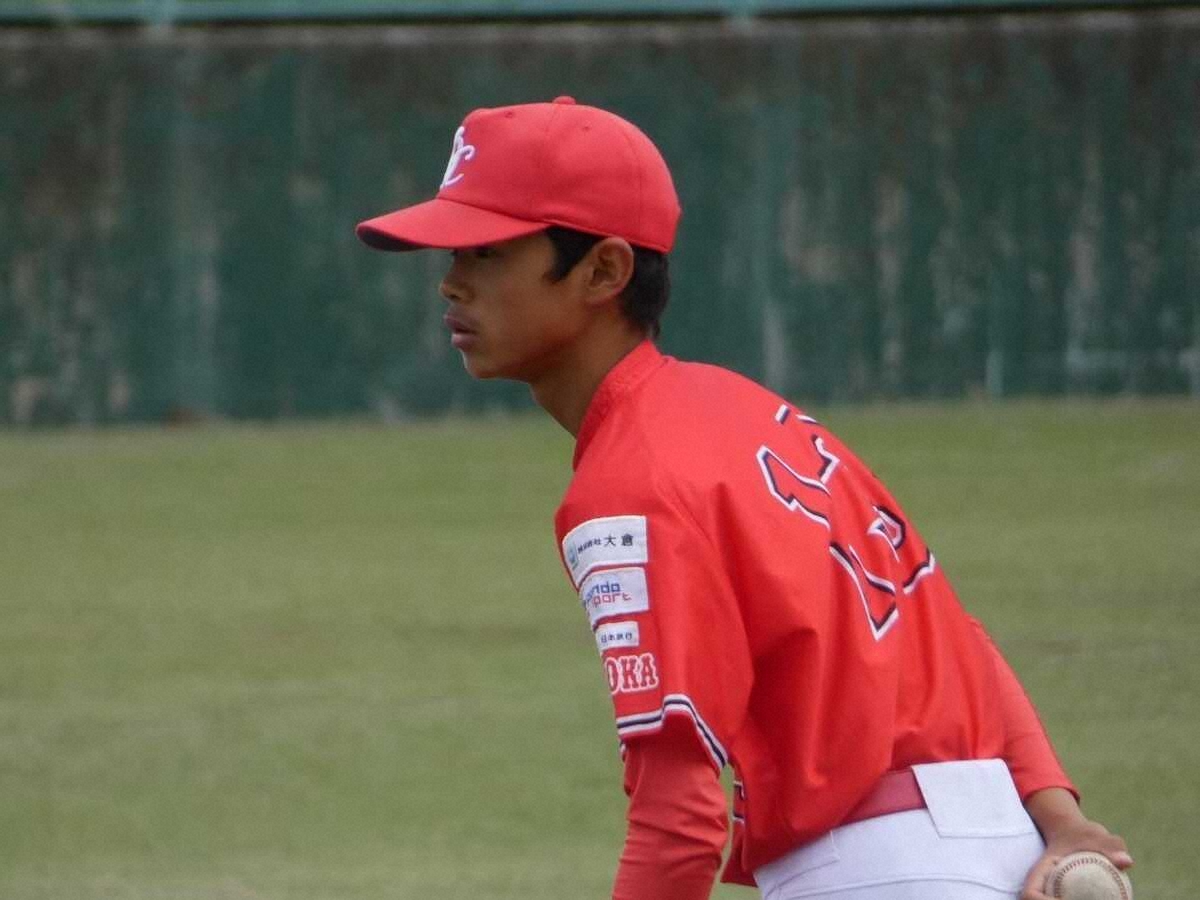 【画像・写真】大川カージナルス　合言葉は「優勝旗3本獲るぞ！」考えさせ答え引き出す…選手主体の指導に変えた近藤監督