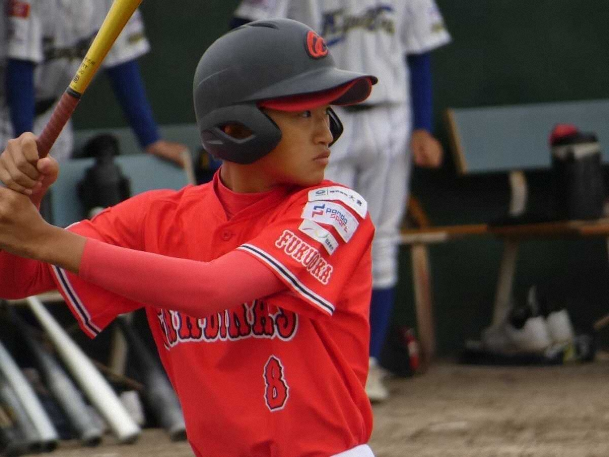 【画像・写真】大川カージナルス　合言葉は「優勝旗3本獲るぞ！」考えさせ答え引き出す…選手主体の指導に変えた近藤監督