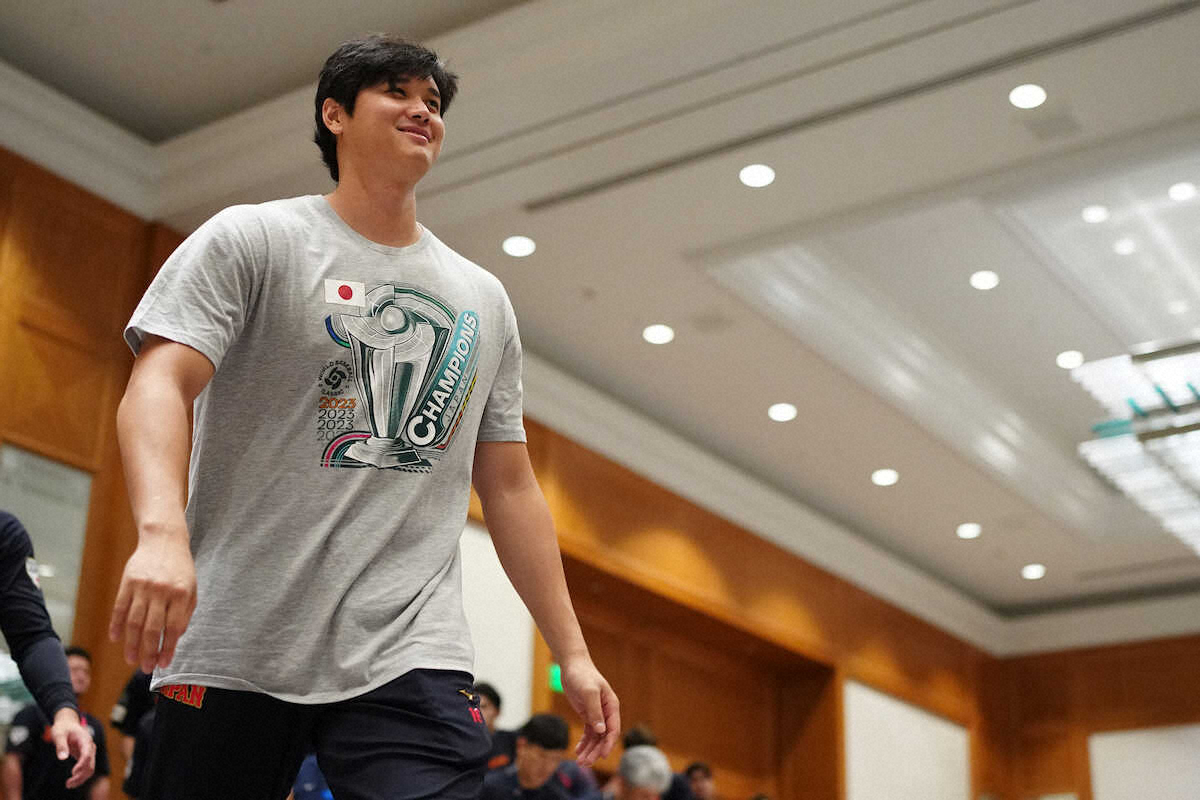 大谷翔平顔いっぱいTシャツです。今後手に入らなくなる、大谷ファンの 