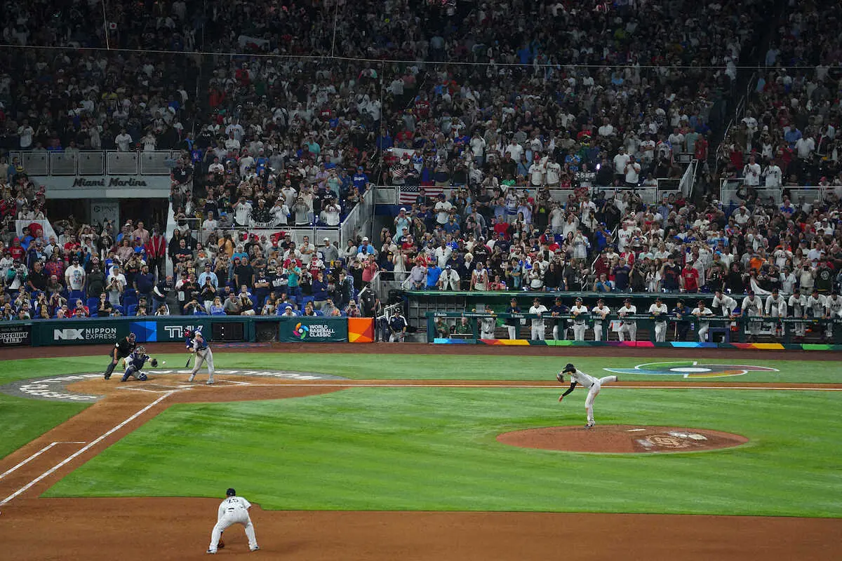 【画像・写真】大谷　世界一決めた最後のスライダー曲がり幅は43センチ！投球分析家フリードマン氏「世界で最高の選手」