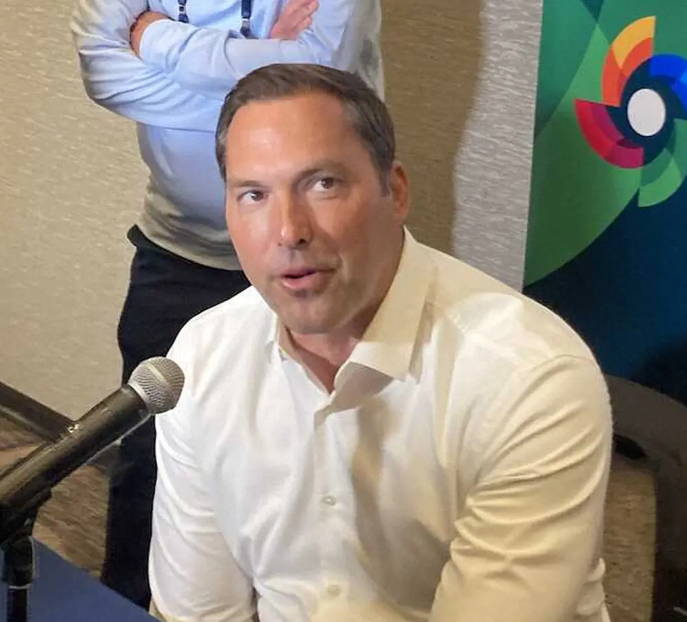 【画像・写真】米国代表・デローサ監督　今永先発に「少し驚き」も攻略に自信「手いっぱいになるだろう」