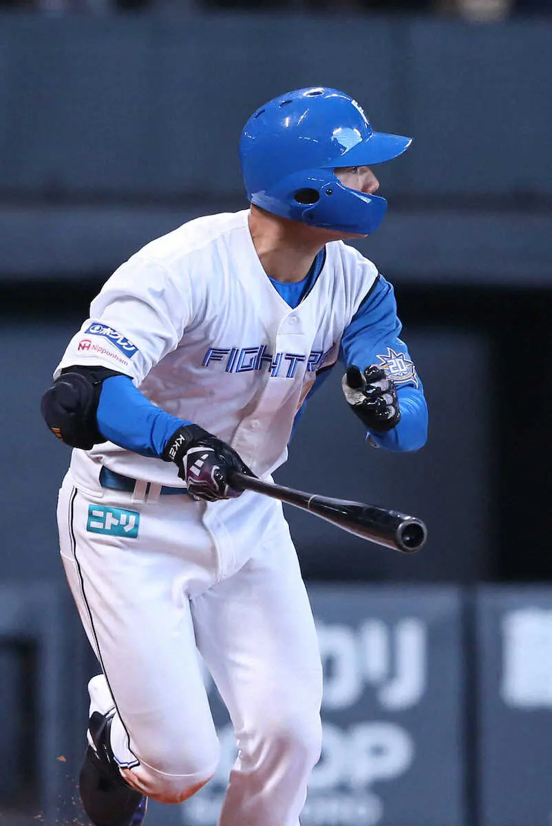 【画像・写真】日本ハム・清宮　同期の侍・村上に負けん！好調マルチ