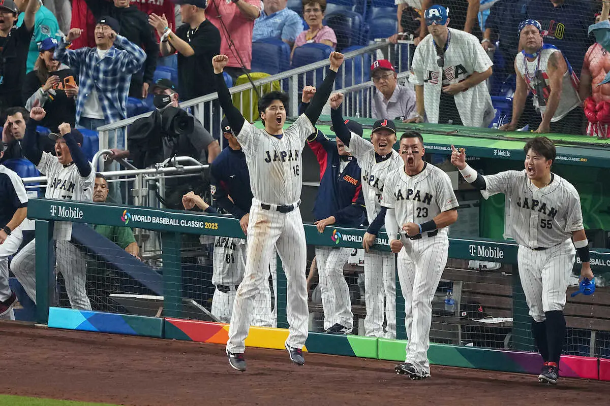 【画像・写真】落合博満氏　WBC決勝「非常に大きかった1点」とは　采配は「栗山監督の思い描いた通りのゲーム」
