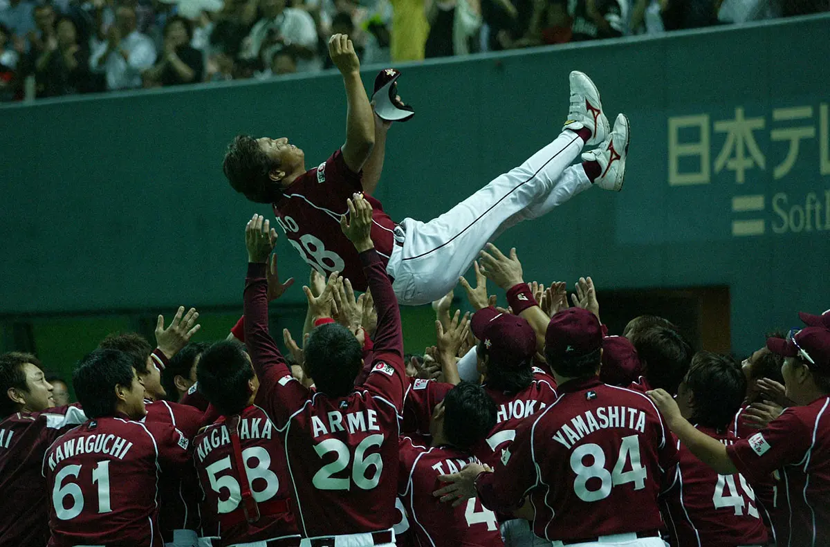 【画像・写真】田尾安志さん「あれが僕の人生のなかでの頂点」　就任1年で解任も…今でも楽天ファンに感謝