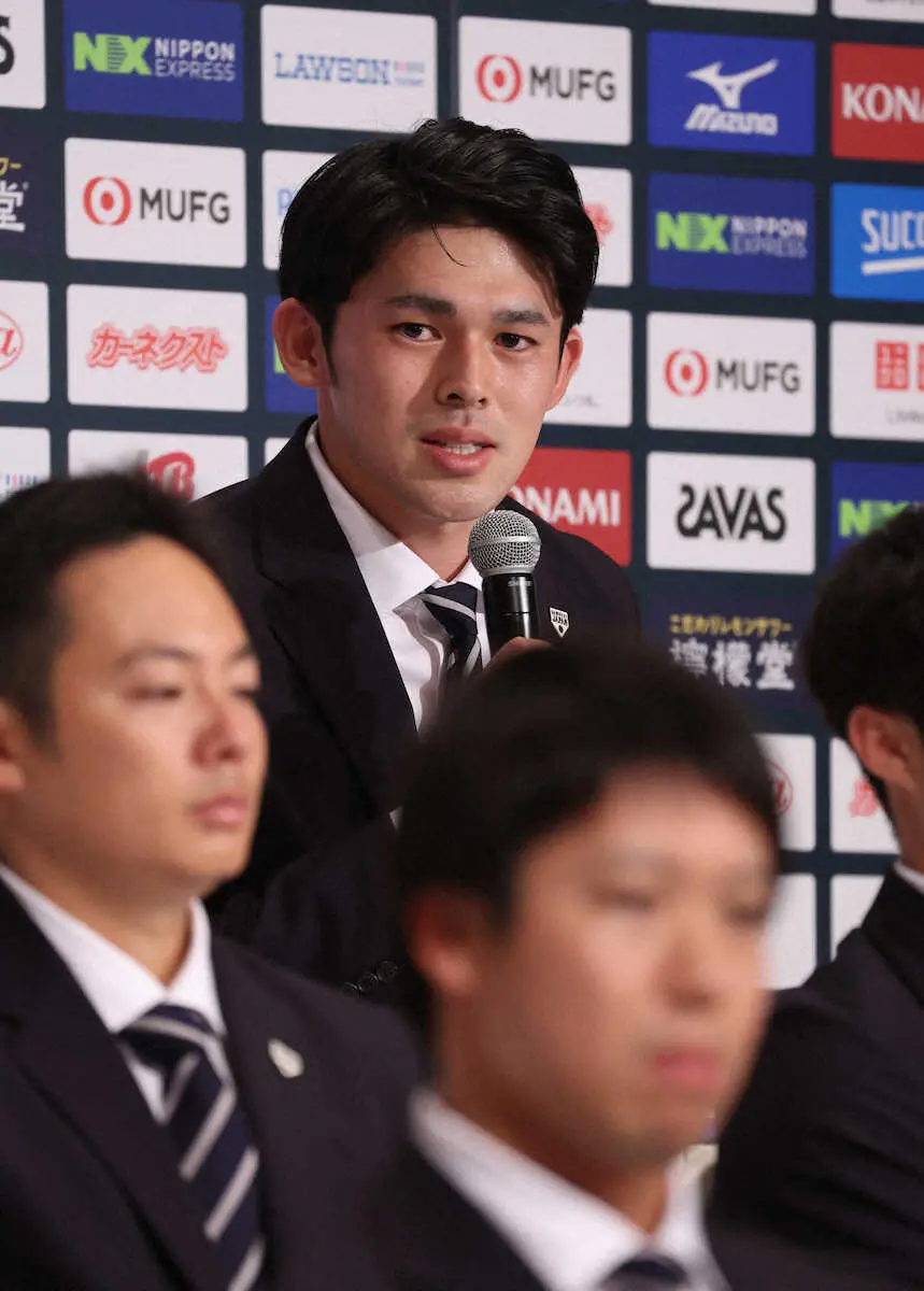 【画像・写真】侍・朗希　準決勝被弾も正尚同点3ランに「本当に救われた気持ちになりました」