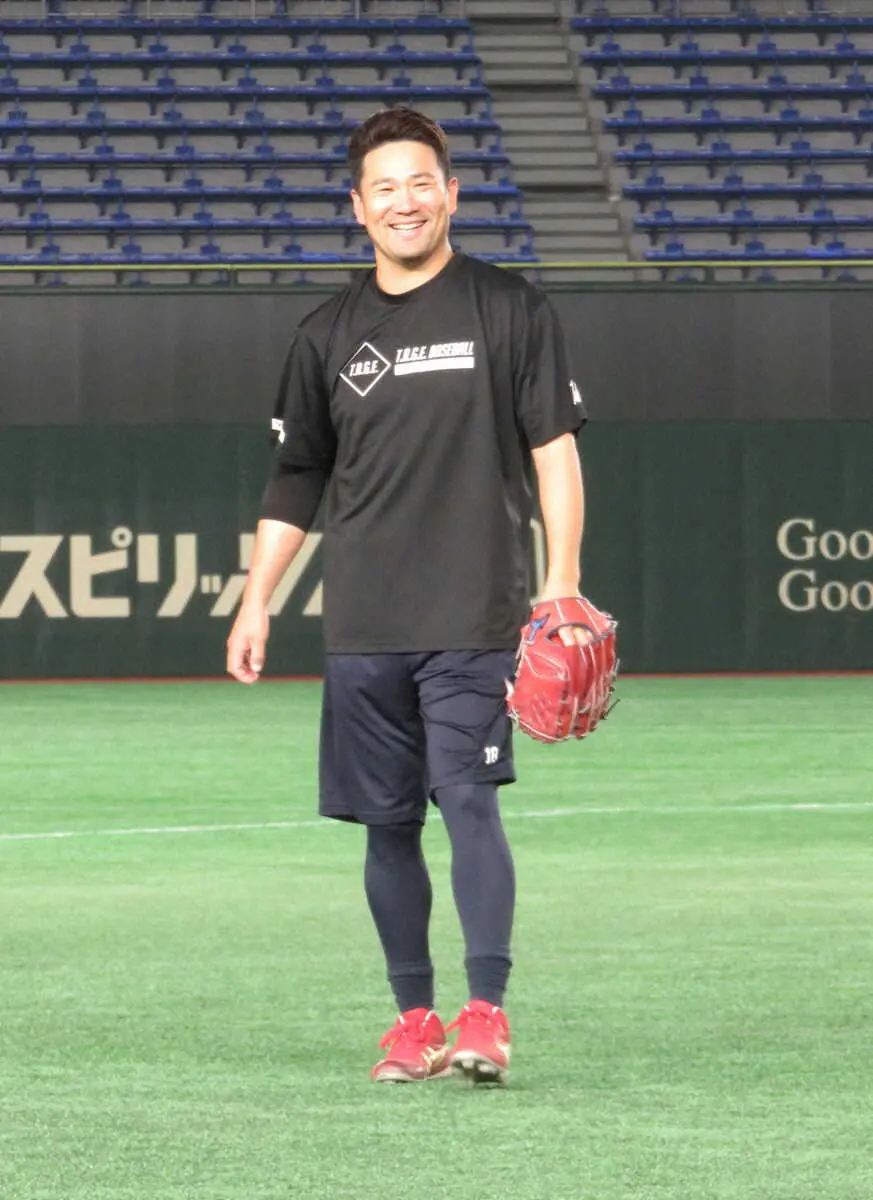 【画像・写真】楽天・マー君　侍ジャパンVを祝福「同じチームのスーパースター同士が最後は戦って締めた。凄かった」