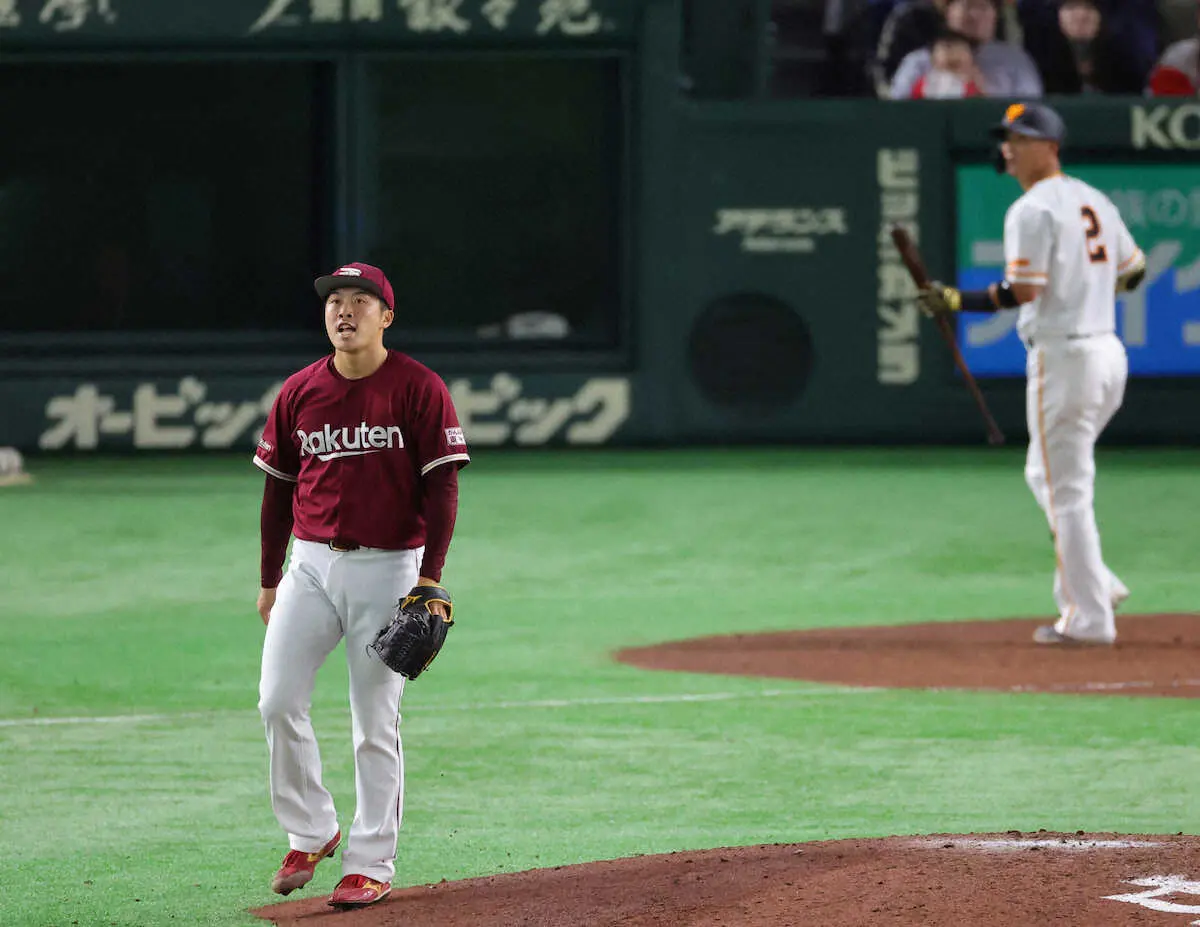 【画像・写真】楽天　ドラ2・小孫、ドラ4・伊藤がともに1回無失点　石井監督は開幕1軍入りを明言