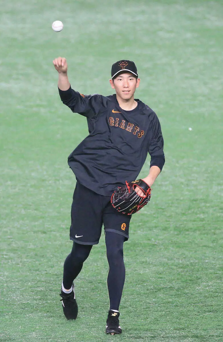 【画像・写真】巨人OB高橋尚成氏が断言「菅野がダメなら戸郷がエース」巨人の次代担うWBC戦士