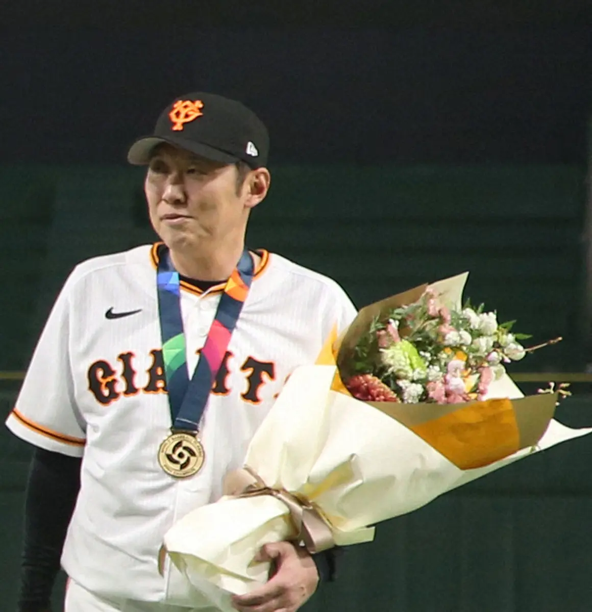 【画像・写真】村田善則コーチ　WBC決勝での対トラウトの配球秘話明かす　深夜1時半にダルビッシュから電話が…