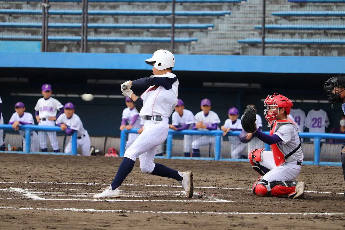 【画像・写真】愛知中央クラブと赤坂・西部クラブが準決勝で対戦！全日本少年春季軟式野球第3日