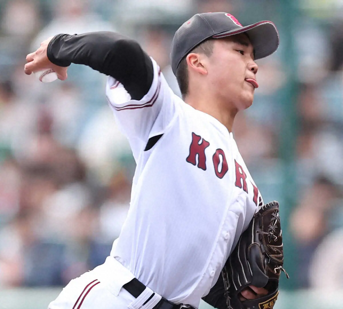 【画像・写真】海星・加藤監督が相手エースに脱帽「そろそろ仕留めたいなと思っていたが、それでも尻上がりに来るので」