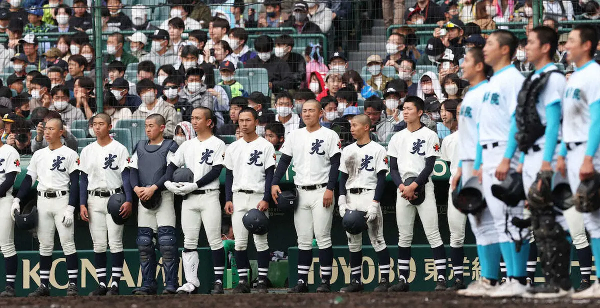 【画像・写真】光のエース升田　完封から一転…悔し7失点も甲子園は温かかった「夏は歓喜の拍手にしたいと思います」