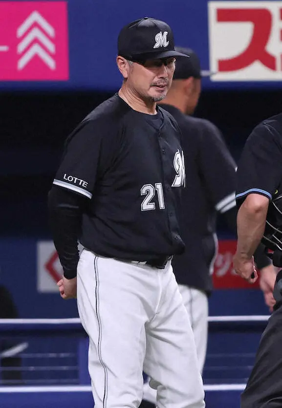 【画像・写真】ロッテ・吉井監督　手応えは十分「若手が活躍すればチームは上に行く」