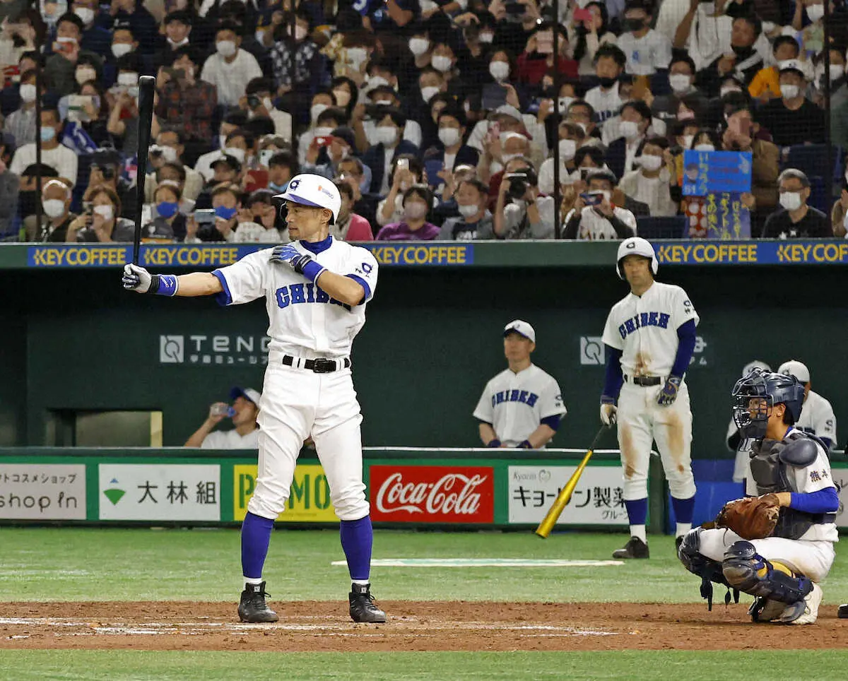 【画像・写真】イチローさんが語る高校球児との交流　「野球選手であることを超えて人としてどうありたいか」