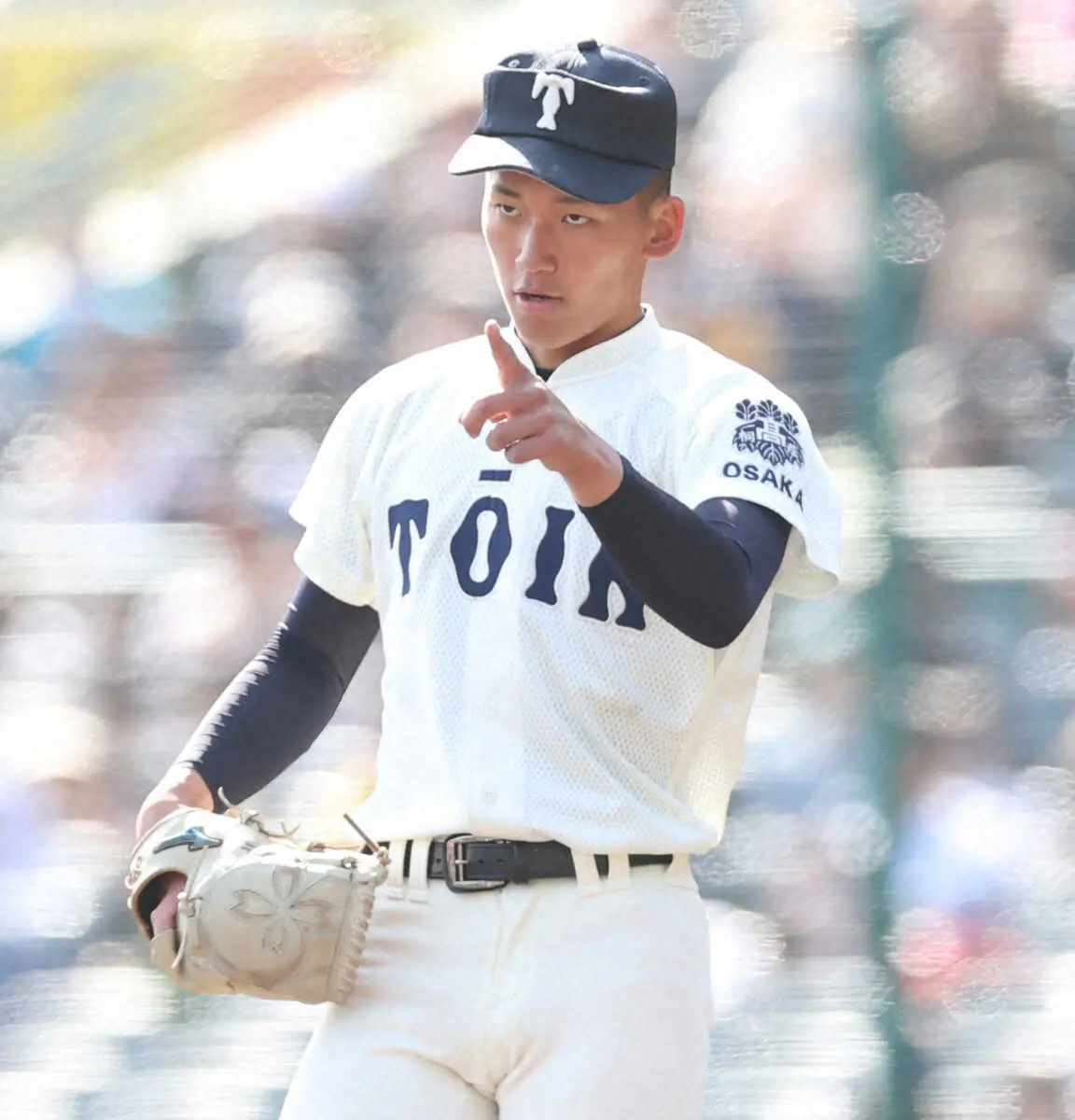 大阪桐蔭 記事全文】【センバツ】大阪桐蔭・西谷監督 前田の凄さは「藤浪に1時間