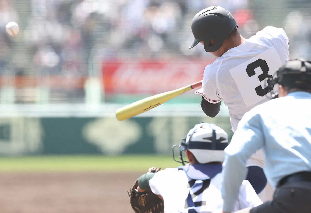 【画像・写真】【センバツ】4強出そろう　準決勝は山梨学院-広陵、大阪桐蔭-報徳学園