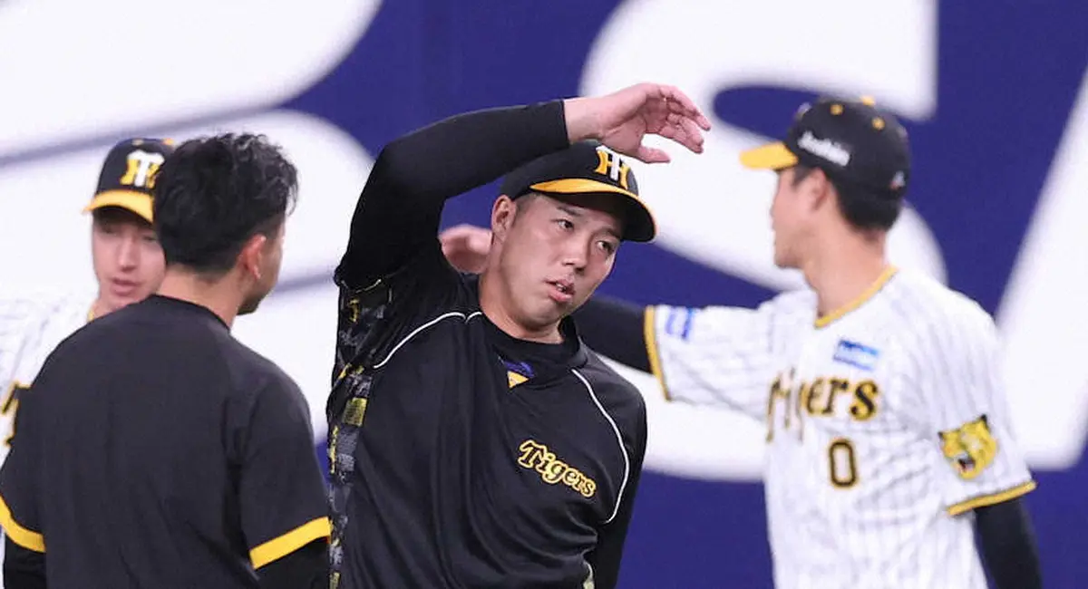 【画像・写真】京セラDのマウンドが阪神“青柳仕様”のマウンドに　水を入れずに整備「投げやすかった」開幕へ足元盤石