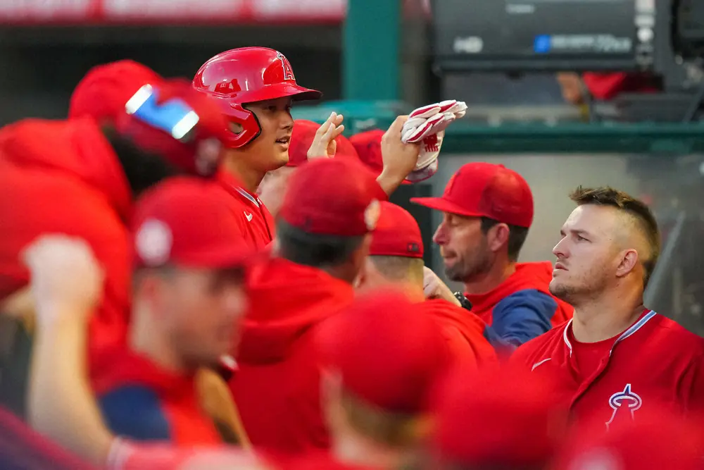 【画像・写真】大谷翔平　今季は「MVPとサイヤング賞の二冠」　大リーグ公式サイトが予測