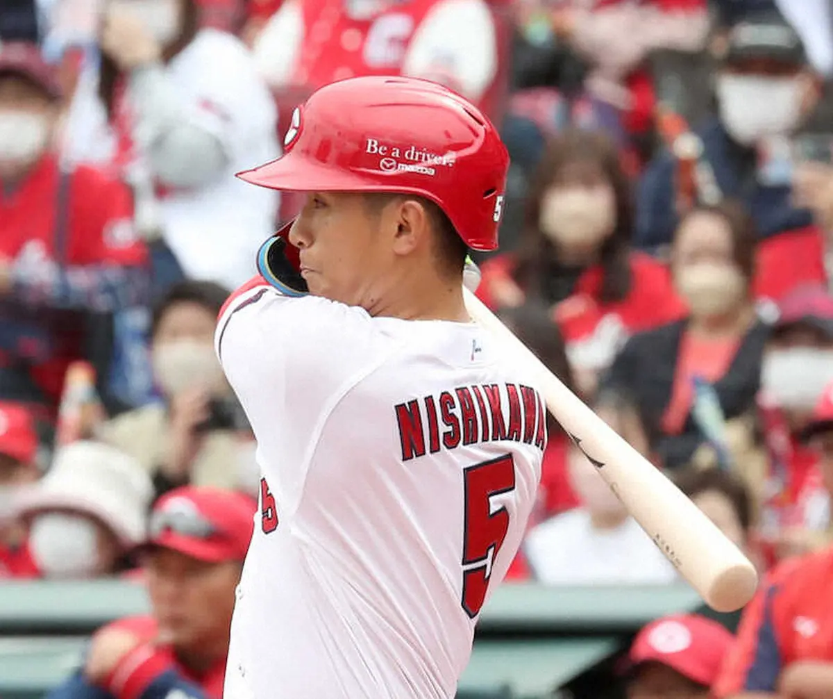 【画像・写真】広島の“ツバメキラー”龍馬　開幕へ「不安しかない。不安なら不安でそのままいった方がいいのかな…と」