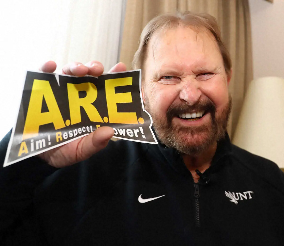 【画像・写真】【元阪神・バース氏インタビュー】「アレ」への極意3連発　僚友・岡田監督へ“勝利にこだわれ”