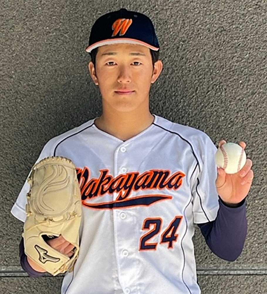 【画像・写真】【近畿学生野球のキーマン】和歌山大・船引　掲げた目標は「5勝」　昨春の悔しさを成長につなげる