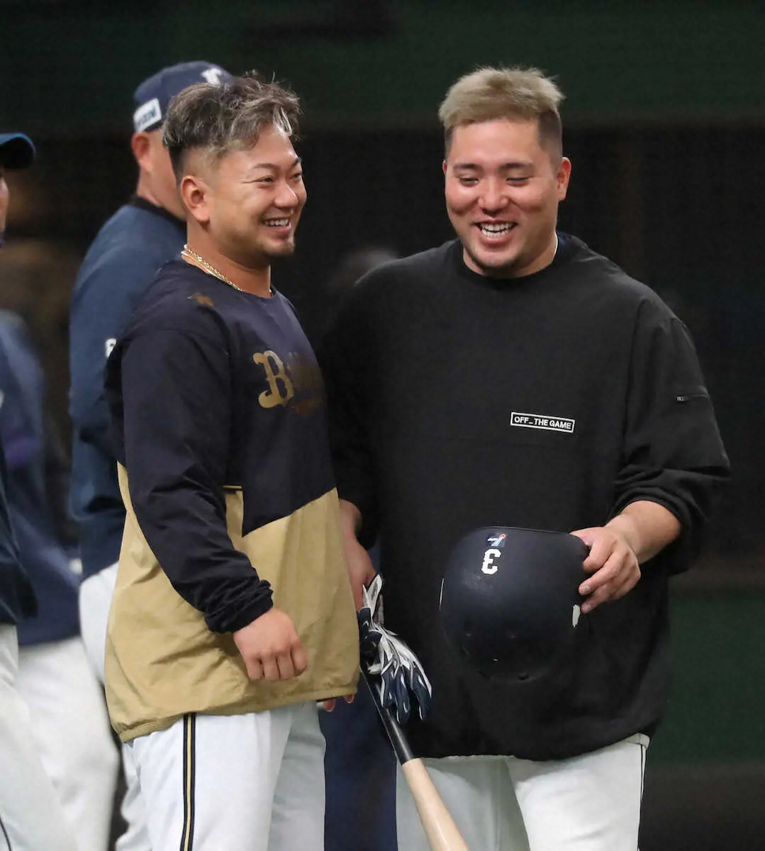 【画像・写真】オリ・森友哉　古巣での第1打席でブーイング＆拍手が入り混じる　SNSでは賛否