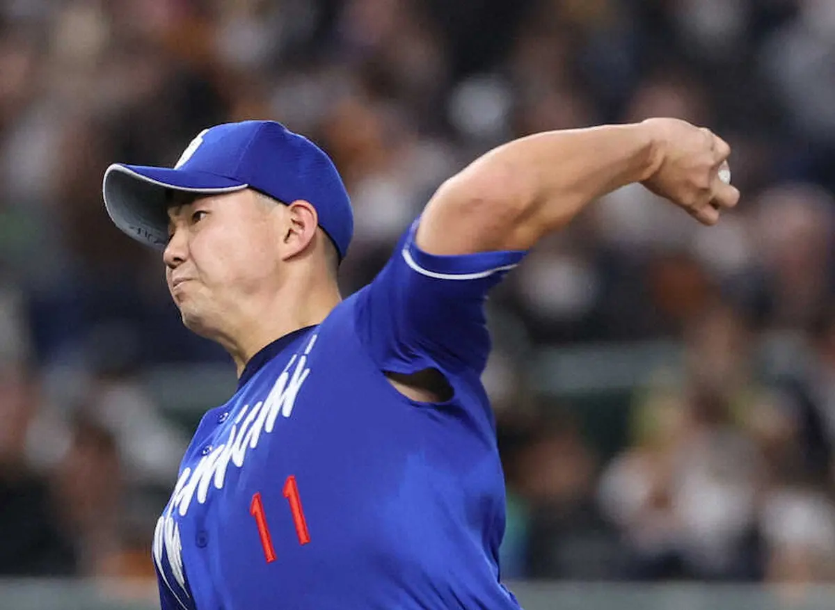 【画像・写真】中日・小笠原　悔し泣き一転、歓喜の涙「逆転してくれて、感極まっちゃいました」　145球力投実った