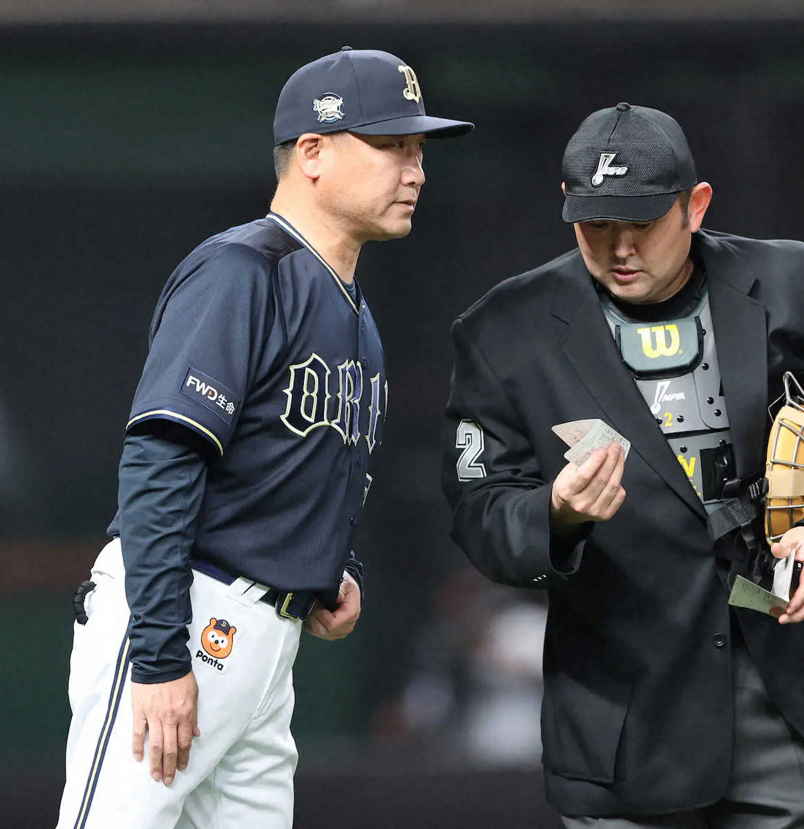 【画像・写真】これも中嶋マジック!?　オリのスタメン発表「DH若月」でネットざわつく「マジかよ」「逆ならともかく」