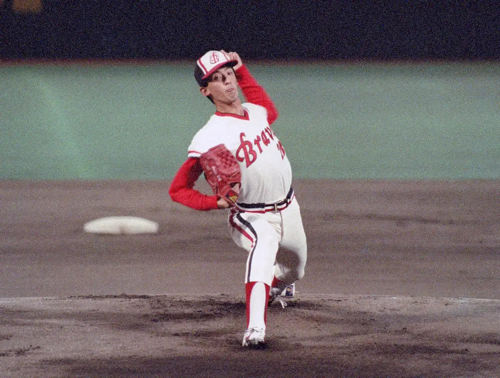 【画像・写真】星野伸之氏　阪急時代は「きつねうどん一択でした」　昭和プロ野球の“セパ格差”巨人では…