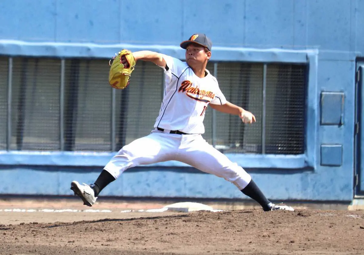 【画像・写真】「ノーサイン野球」の和歌山大　本領発揮の9回同点、10回サヨナラ