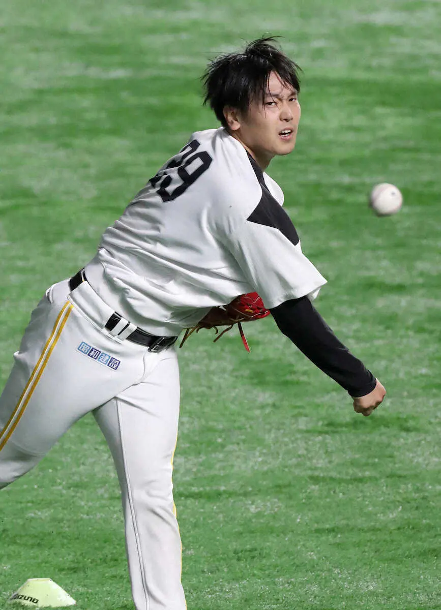 【画像・写真】ソフトバンク石川がメジャー初勝利のメッツ千賀を祝福「いろんな思いがあったと思う」と大喜び