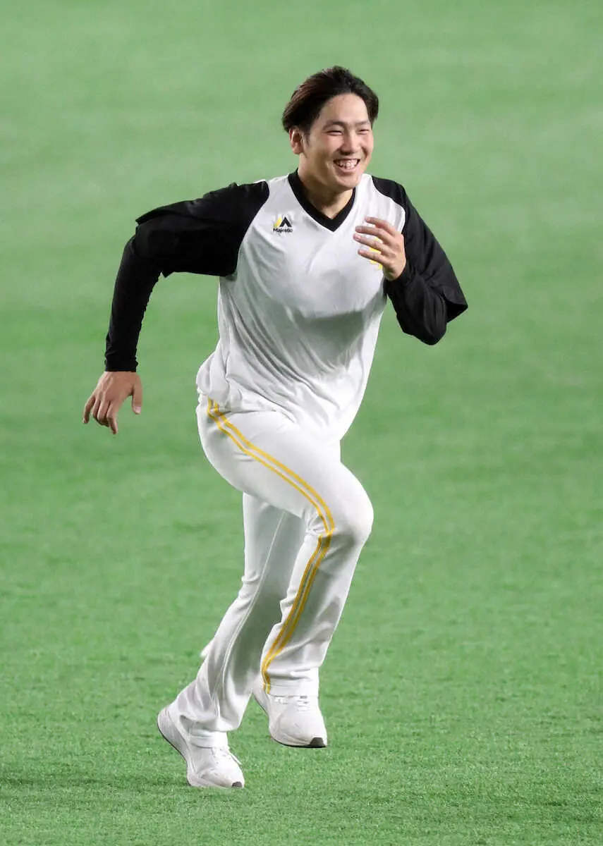 【画像・写真】ソフトB・石川　“心を燃やせ“　4日に因縁のオリックスと今季初対決　千賀のメジャー初勝利に刺激